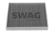 SWAG 40911236 фильтр салона на автомобиль OPEL ASTRA