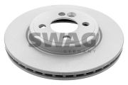 SWAG 11943858 тормозной диск
