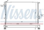 NISSENS NIS60754A Радиатор  B10(E39)3.2 i(+)[OE 1.436.055] на автомобиль BMW Z8