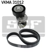 SKF VKMA31012 Поликлиновой ременный комплект