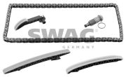SWAG 99130322 комплект цепи привода распредвала