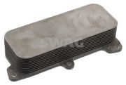 SWAG 30101009 масляный радиатор на автомобиль VW TOUAREG