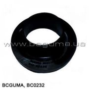 BCGUMA BC0232 Подушка задней пружины нижняя