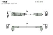 TESLA TEST040B Комплект высоковольтных проводов на автомобиль VW GOLF
