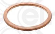 ELRING EL128503 Уплотнительное кольцо, резьбовая пробка на автомобиль DAEWOO PRIMA