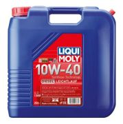 LIQUI MOLY LQ1388 Моторное масло LIQUI MOLY Diesel Leichtlauf / 10W40 / 20 л. / ( ACEA B4, API CF ) на автомобиль PEUGEOT 308