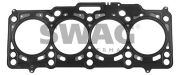 SWAG 30938987 прокладки гбц на автомобиль VW PASSAT