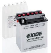 EXIDE EXI12N143A Акумулятор