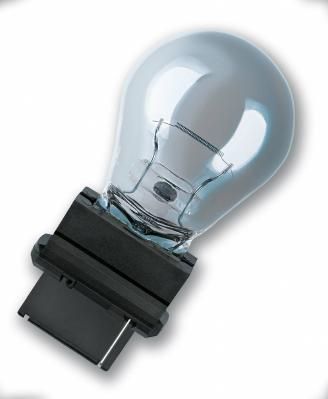 OSR 3156 OSRAM Автомобильная лампа:  27W 12V W2,5X16D 5XF купить дешево