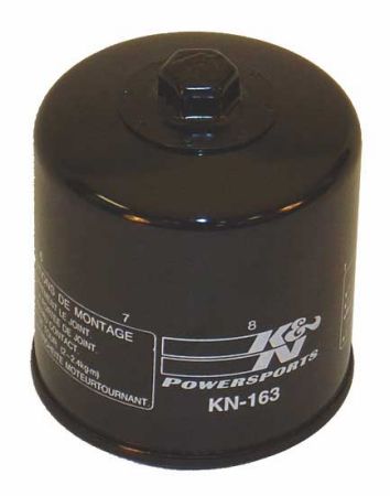 KNKN163 K&N Масляный фильтр K&N для мотоциклов для BMW K1100