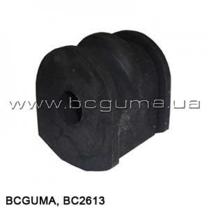 BC 2613 BCGUMA Подушка заднего стабилизатора купить дешево