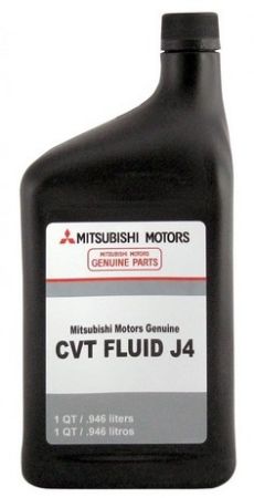 OE OIL MITSU CVT/1 MITSUBISHI Synt CVT Fluid J4,1л купити дешево