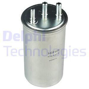 DEL HDF954 DELPHI Топливный фильтр купити дешево