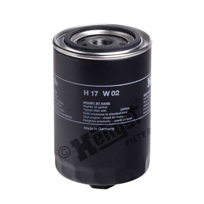 H17W02 HENGST Масляный фильтр для LEXUS RX