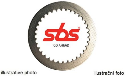 SBS 40194 SBS Комплект стальних дисков сцепления SBS купить дешево