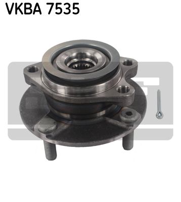 VKBA 7535 SKF Подшипник колёсный купить дешево