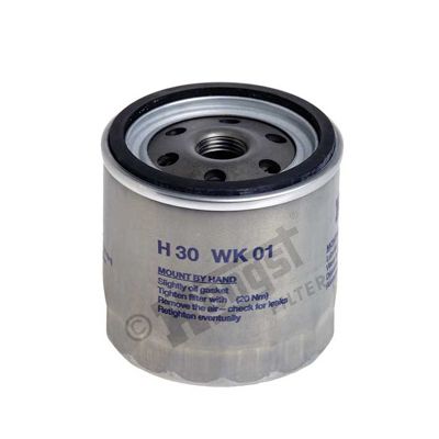 H30WK01 HENGST Топливный фильтр купити дешево