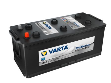 VT 690033 VARTA Аккумулятор VARTA PROMOTIVE BLACK 190Ah, EN 1200, 513х223х223 (ДхШхВ) купить дешево
