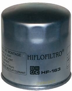 HF163 HIFLO Масляный фильтр HIFLO - HF163 купить дешево