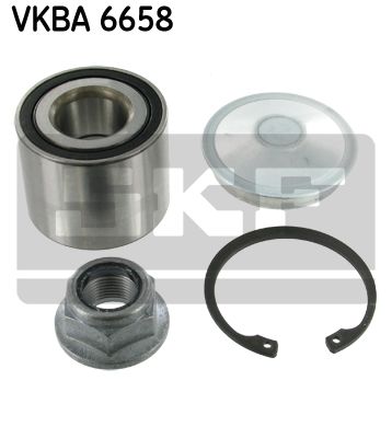 VKBA 6658 SKF Подшипник колёсный купить дешево