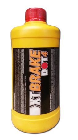 XT BRAKE DOT4 0.5 XT Тормозная жидкость XT / DOT4 / 0,5 л. / купить дешево
