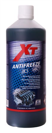 XT ANTIFREEZE JKS 1L XT Antifreeze Japanese and Korean standart, конц /  JIS K 2234; VW TL 774 F; ASTM D3306, D4985, BS 6580 купить дешево