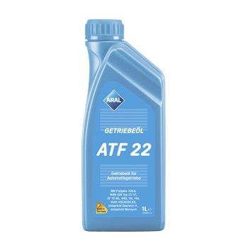 AR 24-1 ATF22 ARAL Масло ARAL ATF 22 75W  / 1л купить дешево