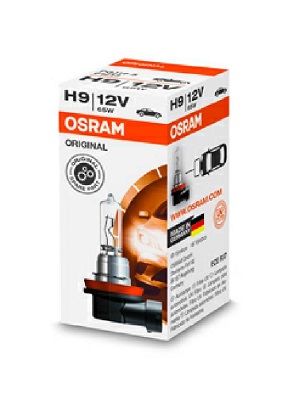 OSR 64213 OSRAM Автолампа Osram (H9 12V 65W) купить дешево