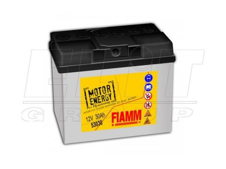 F53030 FIAMM 12V,30Ah,д. 186, ш. 130, в.171, объем 1,8, вес 8,6 кг,без электролита,CCA(-18C):300 купить дешево