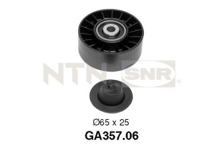 SNR GA357.06 SNR Паразитный / ведущий ролик, поликлиновой ремень купить дешево