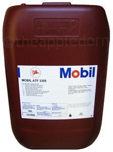 MOBIL 22-20 ATF 3309 MOBIL Трансмиссионное масло MOBIL ATF™ 3309 / 20 л. /  купить дешево