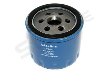 SSFOF0961 STARLINE Масляный фильтр для RENAULT LOGAN/STEPWAY