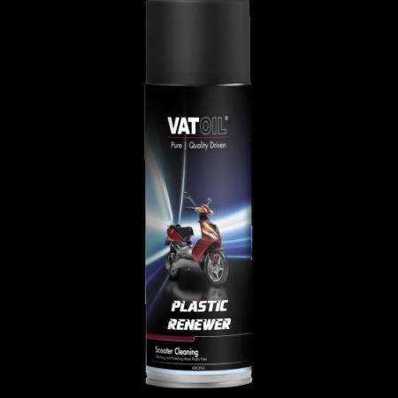 VAT 50514 VAT Защитное средство  для пластика VAToil PLASTIC RENEWVER /0,5л./ купить дешево