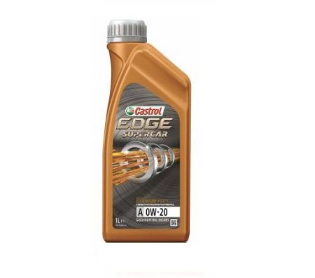 CAS EDGE 0W20/1 CASTROL Моторное масло Castrol Egde Supercar A / 0w-20 / 1л. / ( ILSAC GL-5, API SN ) купить дешево