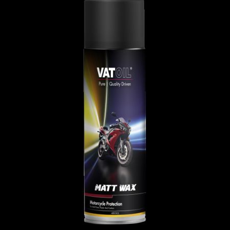 VAT 50512 VAT Воск на водной основе VAToil  MAT WAX /0,5л./ купить дешево