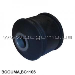 BC 1106 BCGUMA Втулка заднего амортизатора верхняя купить дешево
