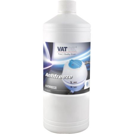 VAT G11 1L VAT Антифриз VATOIL / 50666 / синий / концентрат / 1 л. / (BS 6580/92) купить дешево