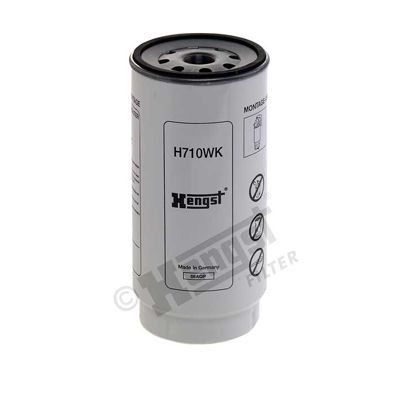 H710WK HENGST Топливный фильтр купить дешево