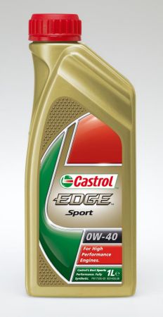 CAS EDGE 0W-40/1 CASTROL Моторное масло CASTROL EDGE / 0W40 / 1л. / (ACEA A3/B4 ) купить дешево