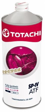 TTCH ATF SP-IV/1 TOTACHI Трансмиссионное масло Totachi ATF SP – IV (Fully Synthetic) /1л./ купить дешево