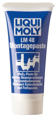 LQ 3010 LIQUI MOLY LM-48 монтажная паста с MoS2 / 50 мл купить дешево