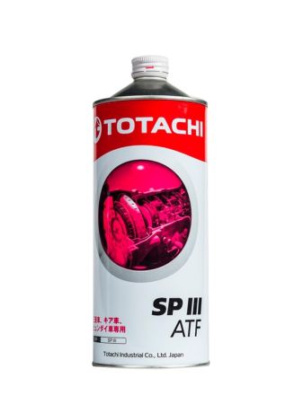 TTCH ATF SP-III/1 TOTACHI Трансмиссионное масло Totachi ATF SP – III (PAO) /1л./ купить дешево