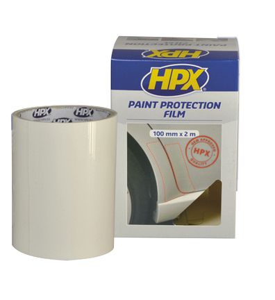 HPX PP1502 HPX Антигравийная полиуретановая плёнка для защиты краски автомобиля. 150mm x 2m купить дешево