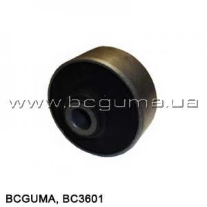 BC 3601 BCGUMA Сайлентблок переднего рычага задний (усиленный) купить дешево