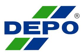 DEPO 444-1401L-UE-Y Боковий повторювач