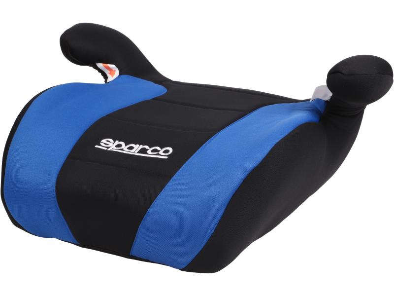 DO SPC3002AZ SPARCO Детская подкладка для сиденья/бустер 15-36 кг., черно-синяя купити дешево