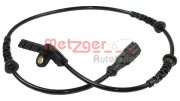 METZGER MET0900886 Деталь електрики на автомобиль RENAULT DUSTER