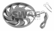 SWAG 99906998 вентилятор радиатора на автомобиль AUDI 100