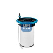 UFI 2605200 Топливный фильтр на автомобиль FIAT FIORINO