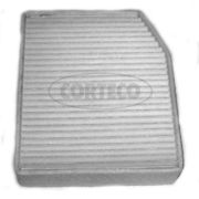 CORTECO CP1322 Фильтр, воздух во внутренном пространстве на автомобиль HYUNDAI STAREX